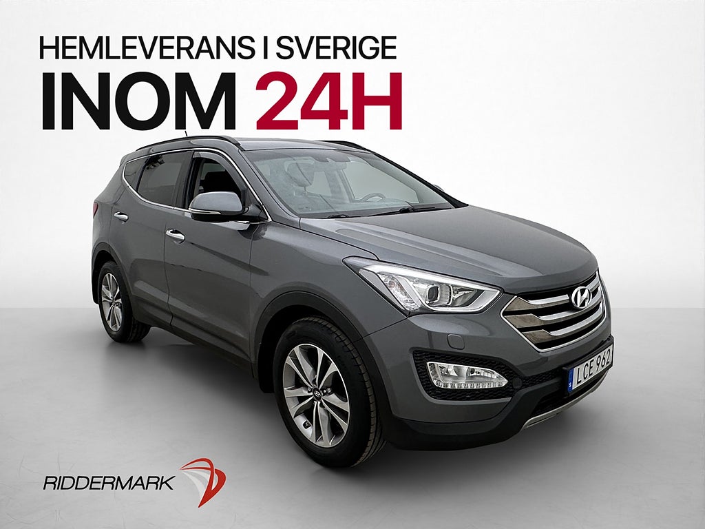 Hyundai Santa Fe Premium