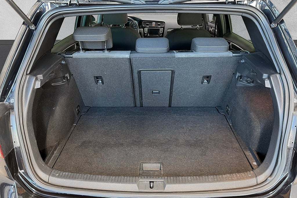 Volkswagen Golf 5-dörrar 1.4 TSI BMT Fullservad