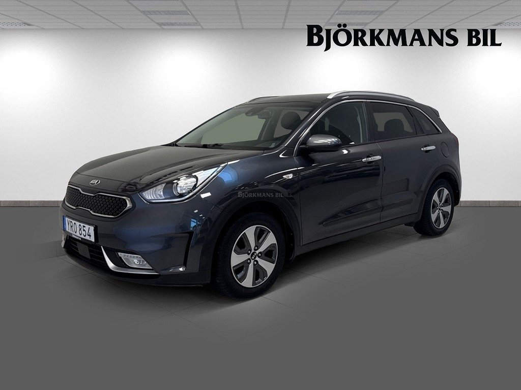 Kia Niro 1.6 HYBRID AUTOMAT ADVANCE PLUSPAKET 1 DRAG 