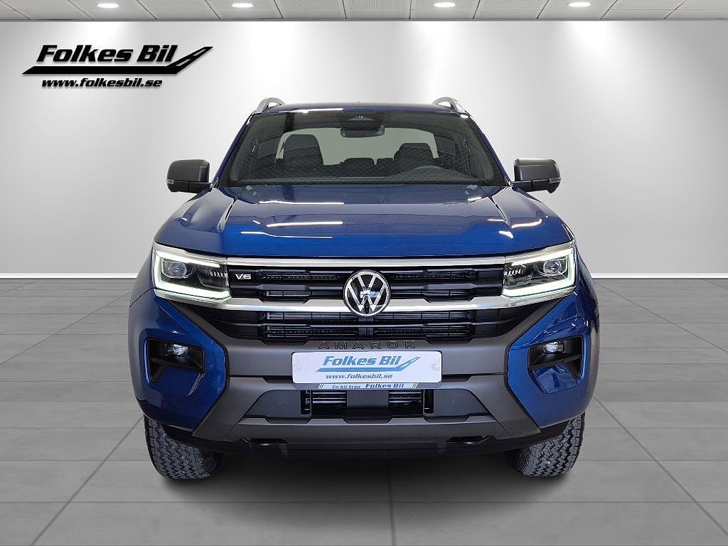 Volkswagen Amarok PanAmericana 3.0 V6 TDI 241 hk 4Motion