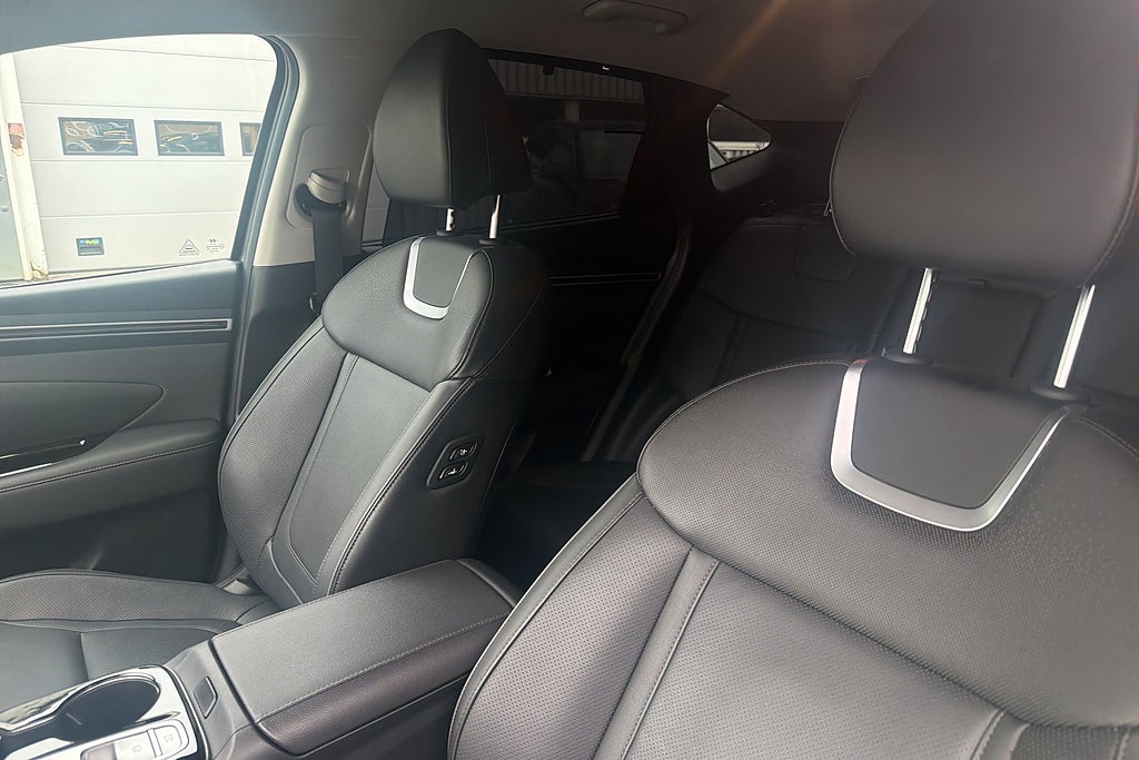 Hyundai Tucson 2022