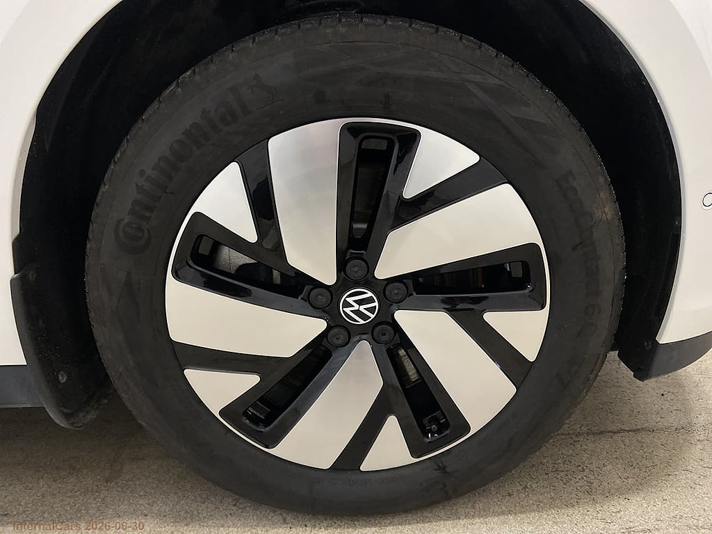 Volkswagen ID. Buzz 7-sits LWB 91 kWh Pro 286hk Dragkrok, kamera