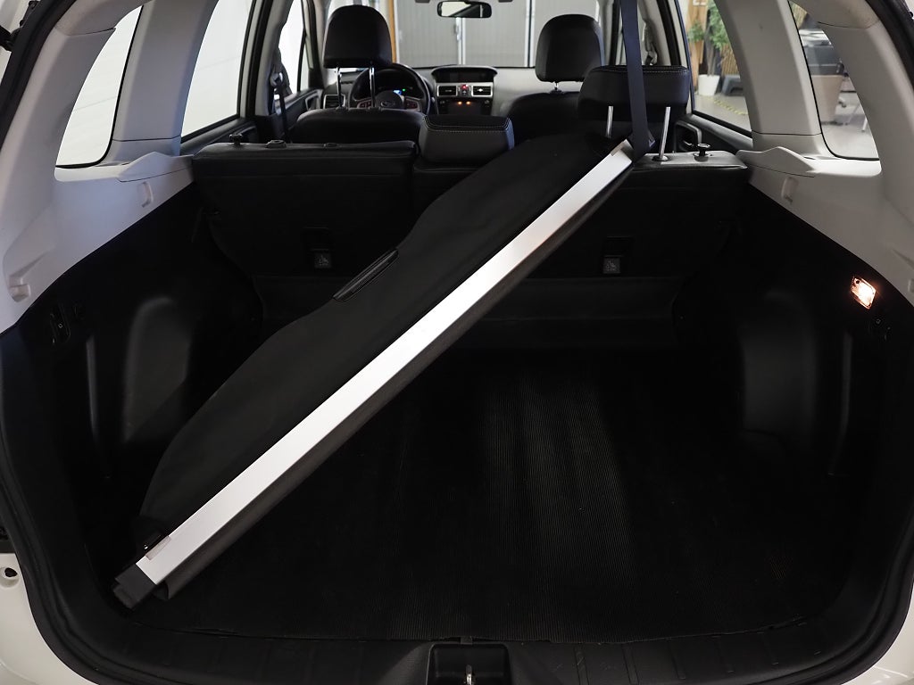 Subaru Forester 2,0i 150hk XS CVT AWD Dragkrok Kamera