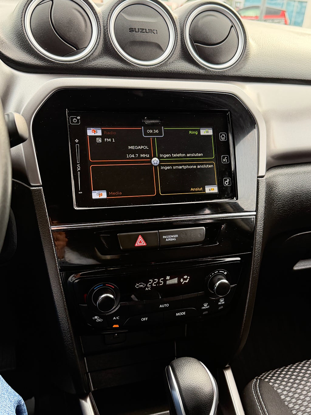 Suzuki Vitara 1.5 HEV AllGrip AGS 4X4
