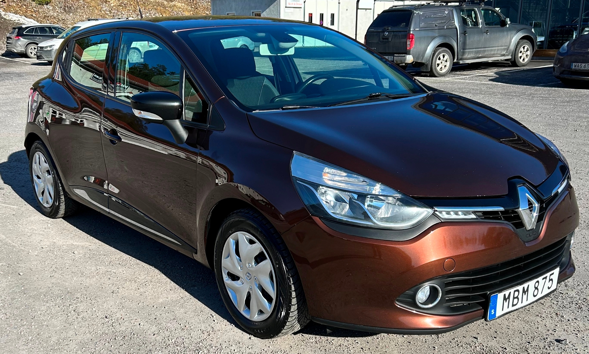 Renault Clio 2016, bild 2/47
