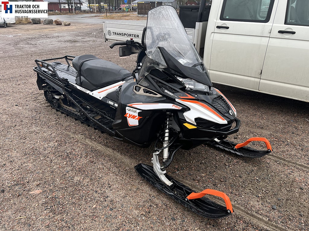 Lynx 49 RANGER PRO 600R Momsad -20