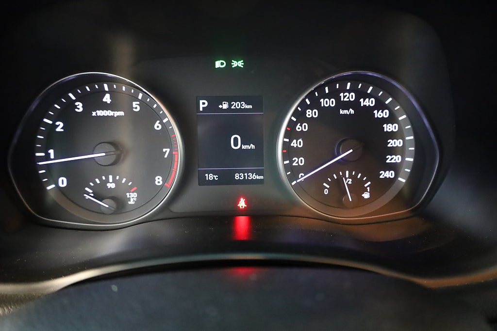 Hyundai i30 1,4 T-GDi 140hk Kombi Aut M-värme Kamera Keyless 2020