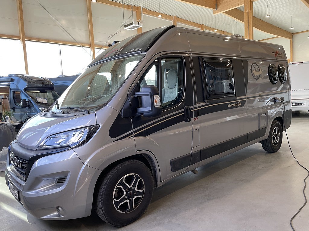 Carthago Malibu Van Charming GT Skyview 600 DB /Under 6m/4000kg totalvikt - Carthago