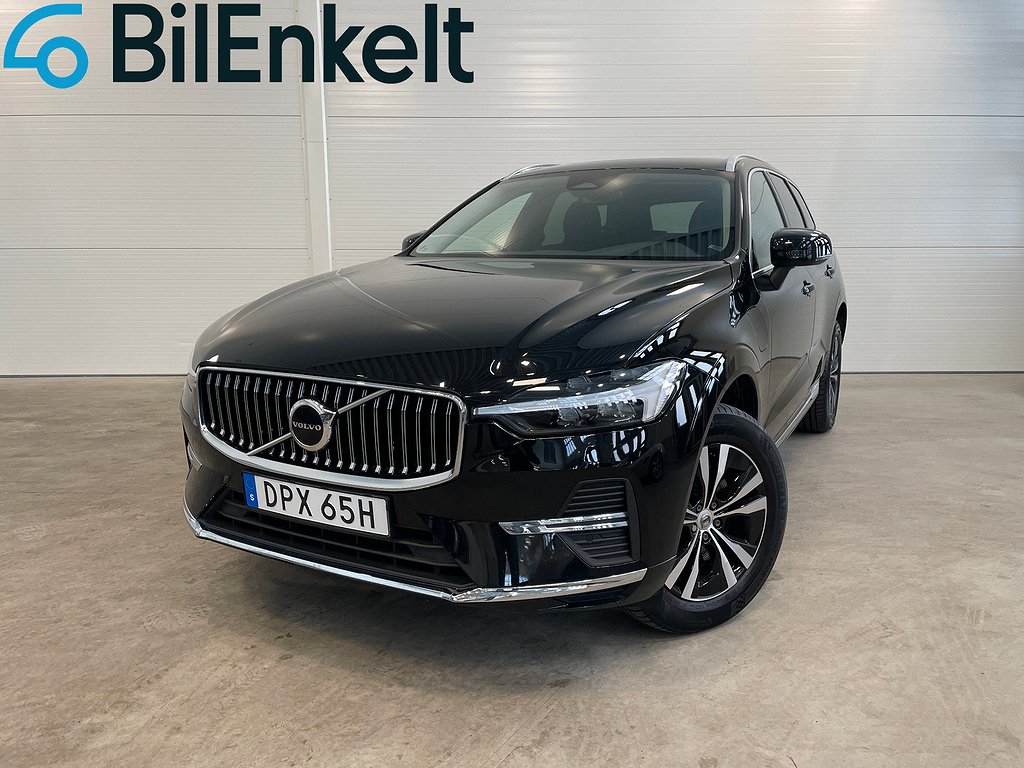 Volvo XC60 Recharge T6 AWD Inscription Exp Panorama 2022 