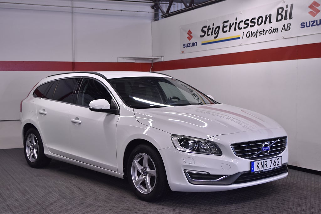 Volvo V60 D4 Momentum 