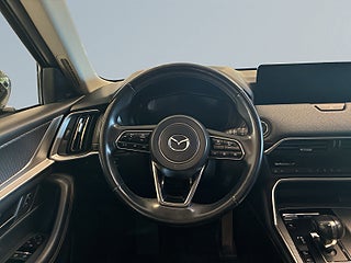 Mazda CX-60 PHEV Homura 360° kamera Drag HuD Mvärme BOSE-ljud S&V – bild 9