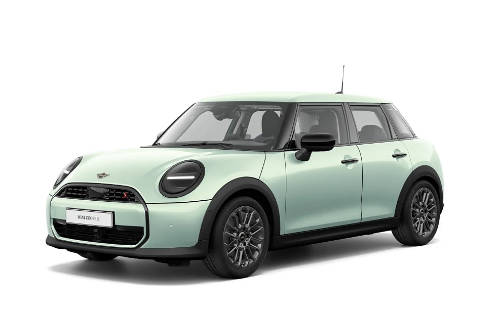MINI Cooper S 5dr Inkl. Essential + XS Privatleasing