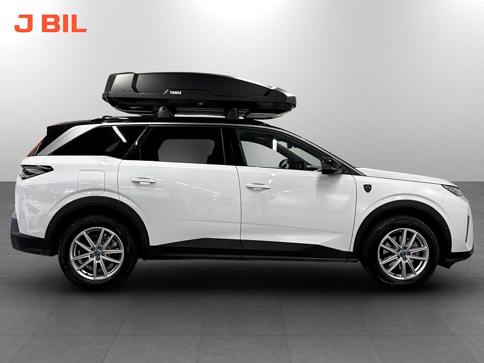 Bild på Peugeot 5008 GT Hybrid 145hk Aut 7-SITS B-KAMERA CARPLAY