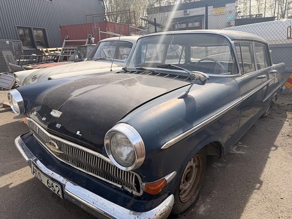 Opel Kapitän 2.6