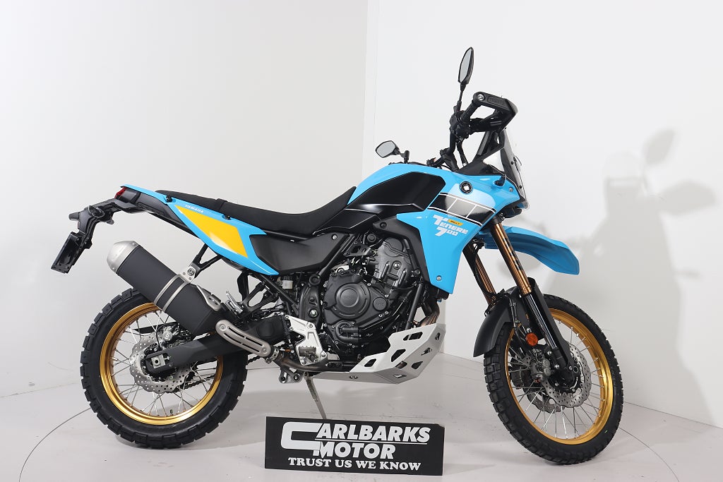Yamaha Tenere 700 Rally 