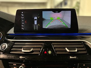 BMW 520 d xDrive Touring Sport Kamera Drag GPS Mvärm SoV