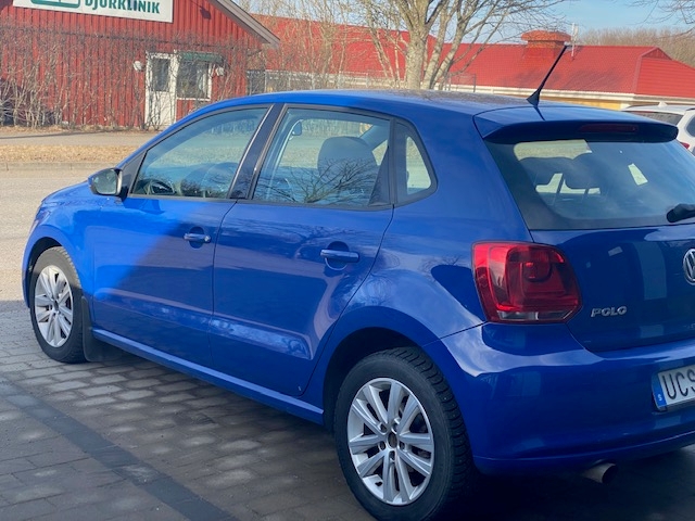 Volkswagen Polo 2012, kuva 6/36