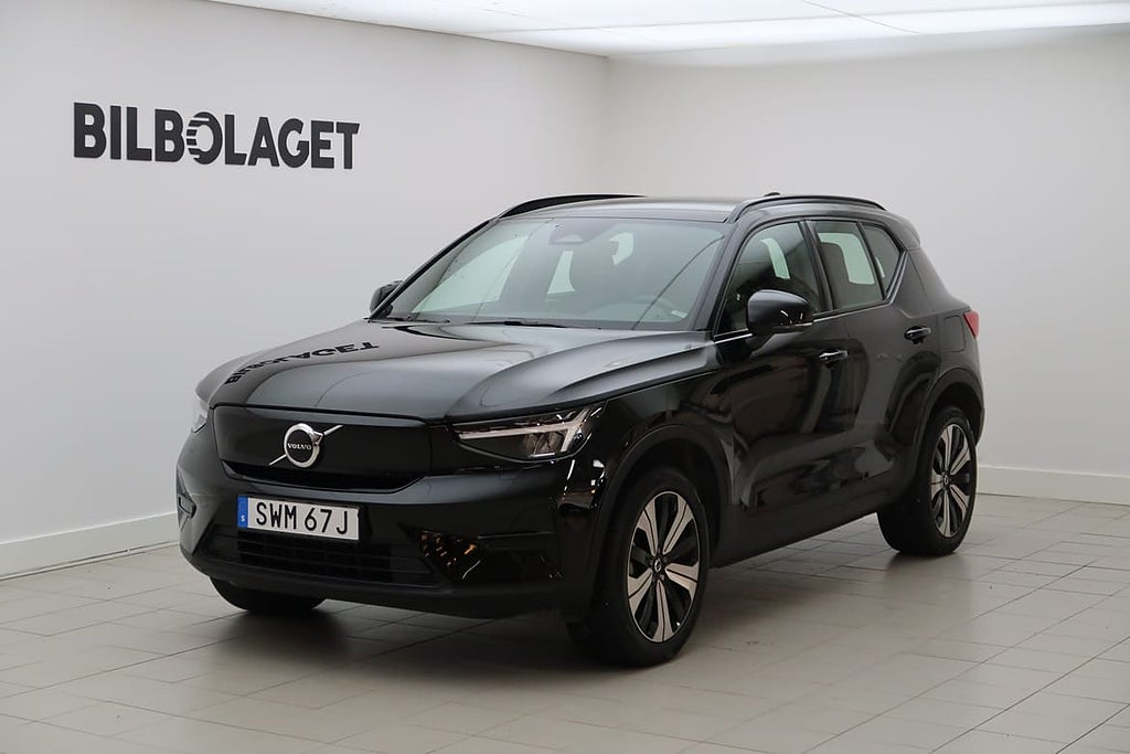 Volvo XC40 Recharge Core Edition/Dragkrok