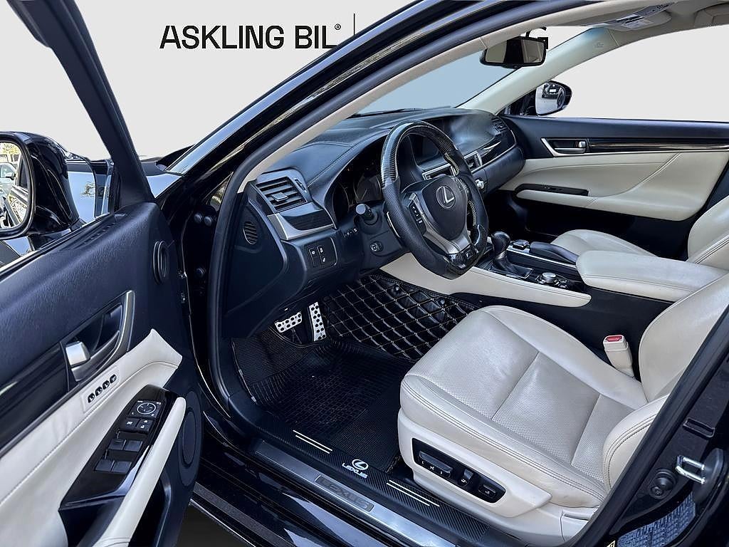 Lexus GS 2014 - miniatyr 6