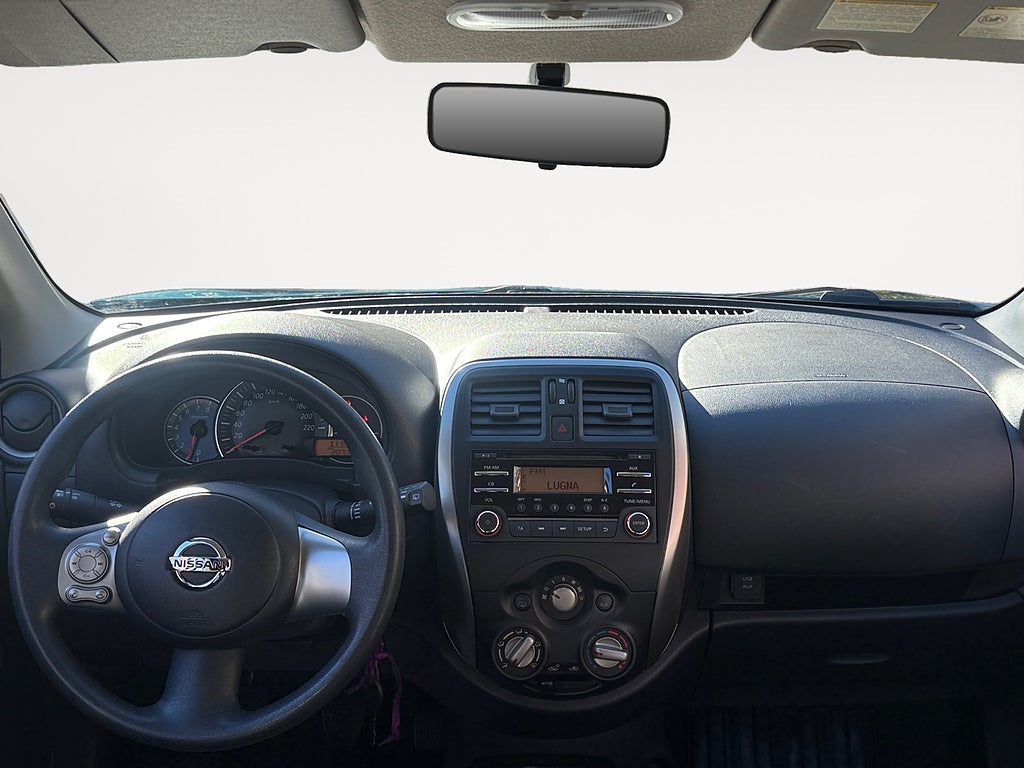 Nissan Micra 2014 - miniatyr 14