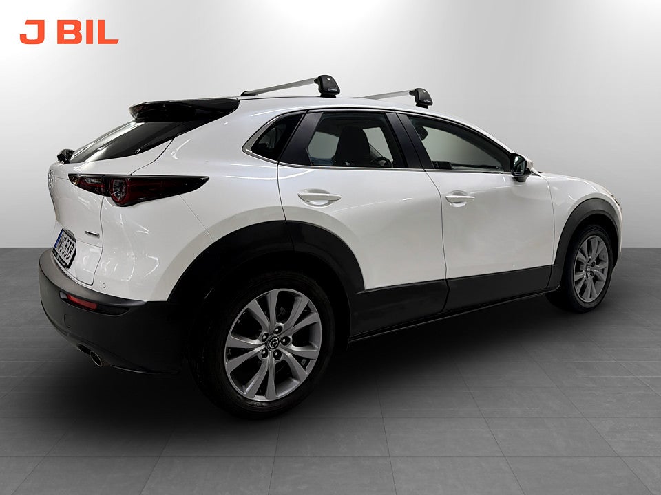 Bild på Mazda CX-30 2.0 SKYACTIV-X M 150hk Aut - B-KAMERA, EN ÄGARE