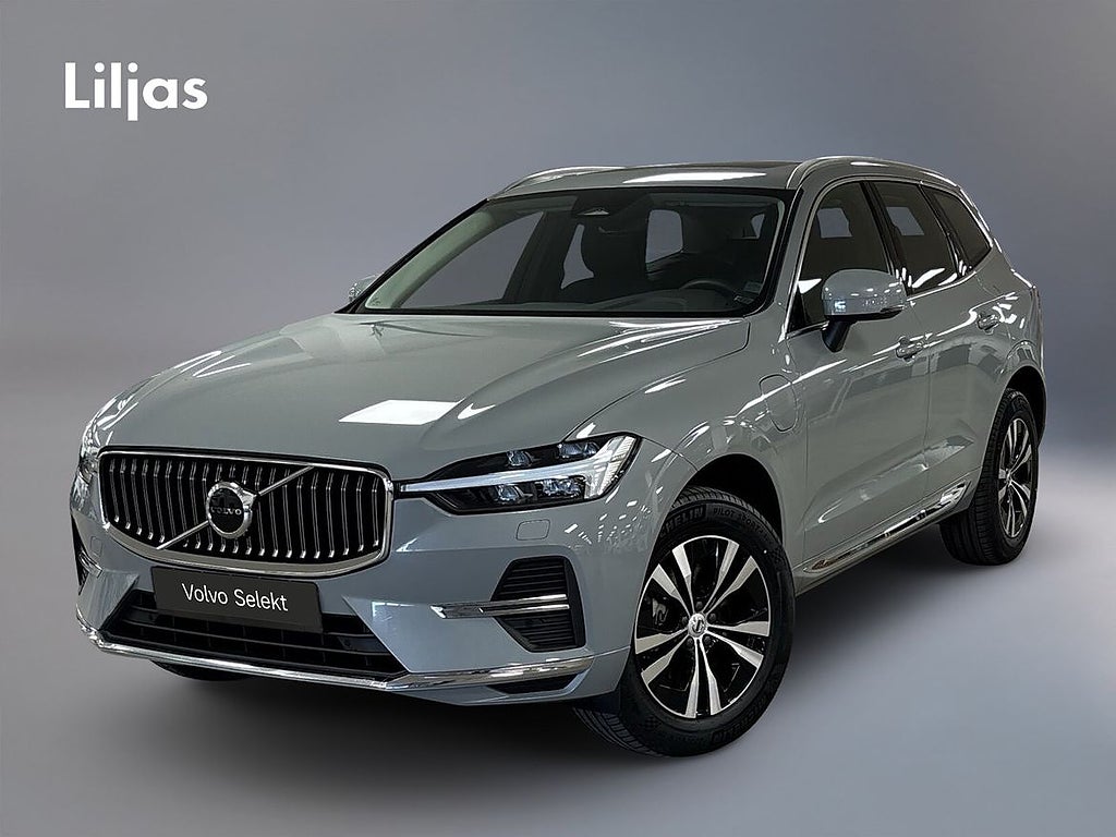 Volvo XC60 T6 AWD Core Special Edition//Dragkrok//