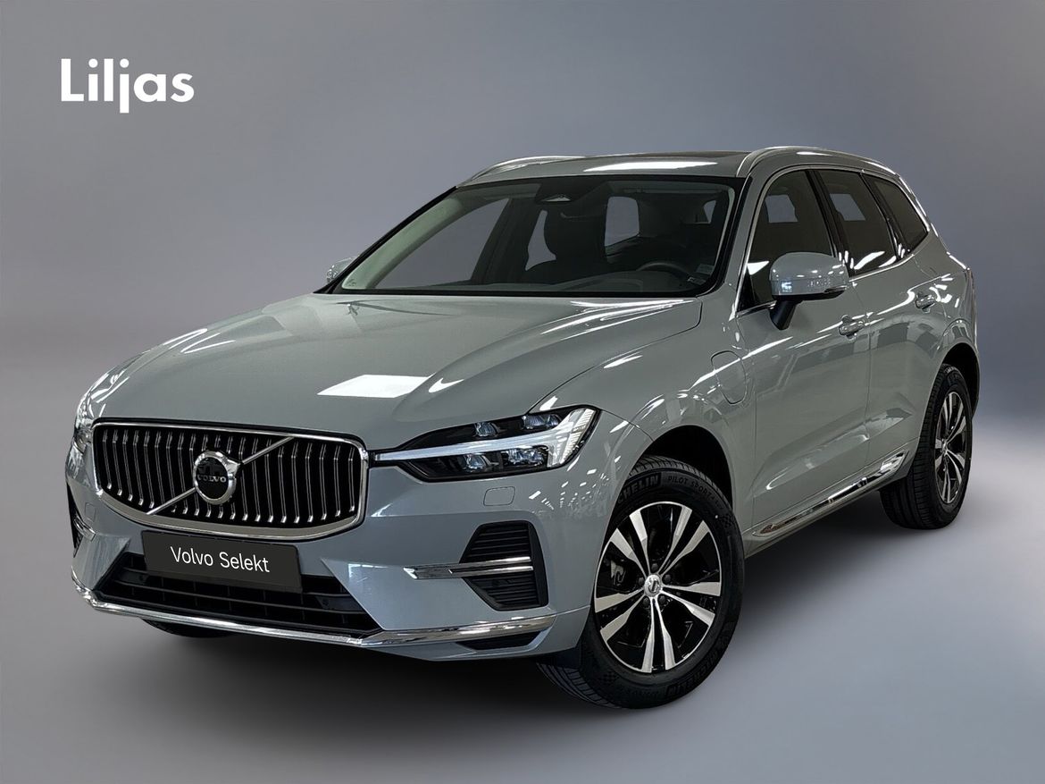 Volvo XC60 T6 Plus Dark Edition 2025, photo 7/10