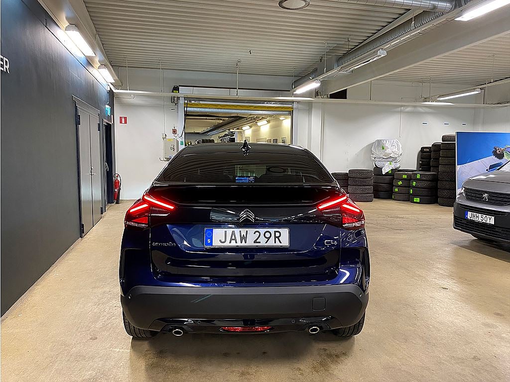 Bild på Citroën C4 Shine 1.2 PT 130hk Aut - 360-KAMERA