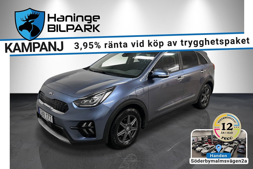 Kia Niro P-HEV DCT Advance Plus,SUPERDEAL 3,95%/NAV/KEYLESS/MoK