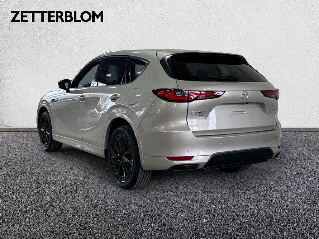 SUV Mazda CX-60 3 av 27