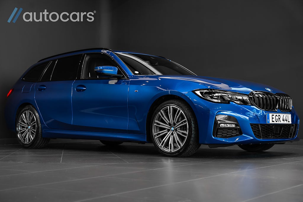 BMW 320 d M Sport|Leasbar|Cockpit|Navi|Drag |Shadow line