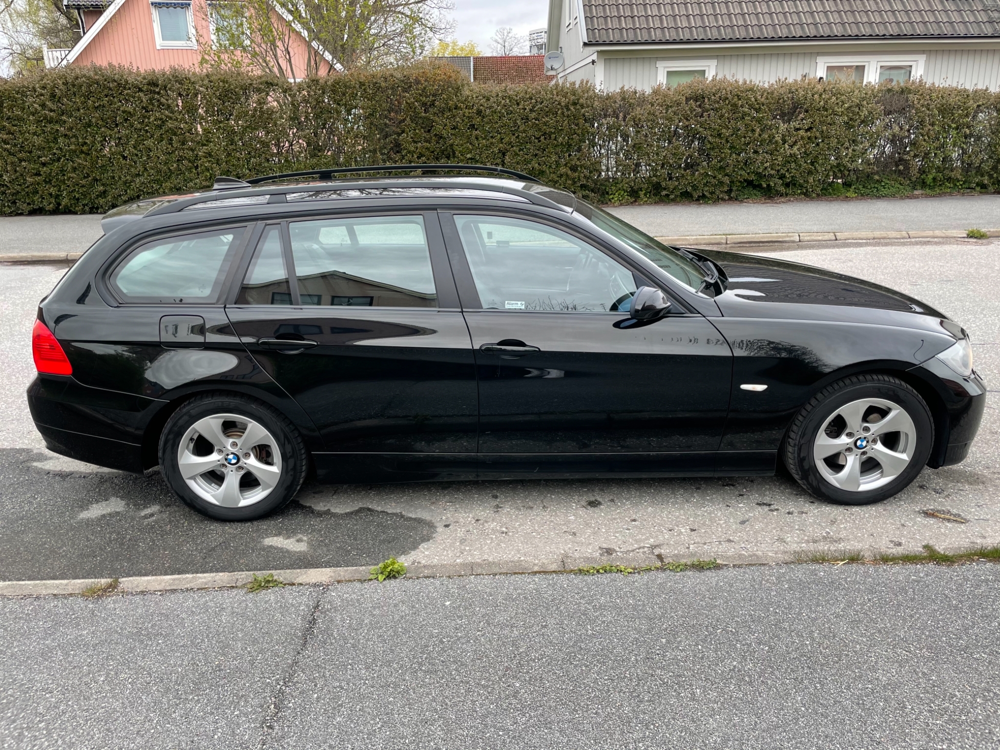 BMW 320 i (150HK) Touring Advantage 2006, photo 5/45