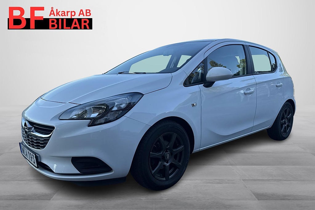 Opel Corsa 5-dörrar 1.4 Enjoy Euro 6