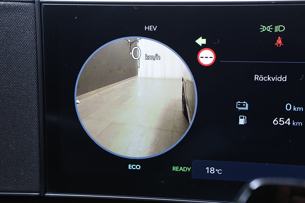 Hyundai Santa Fe PHEV AWD Calligraphy Line 7-sitsig 2025