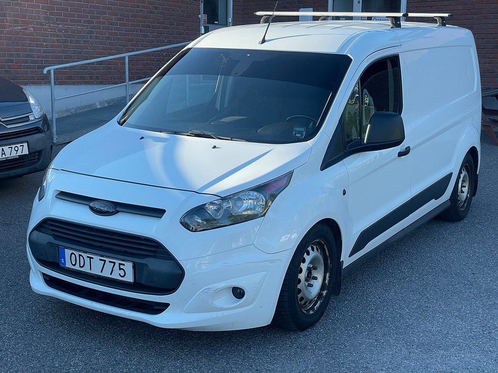 Ford Transit Connect 230 LWB 1.5 TDCi Powershift Euro 6