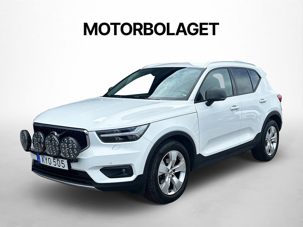 Volvo XC40 D3 Geartronic Momentum Euro 6