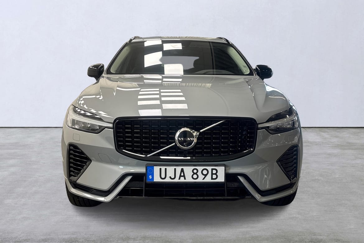 Volvo XC60 T6 Plus Dark Edition 2025, bild 7/10