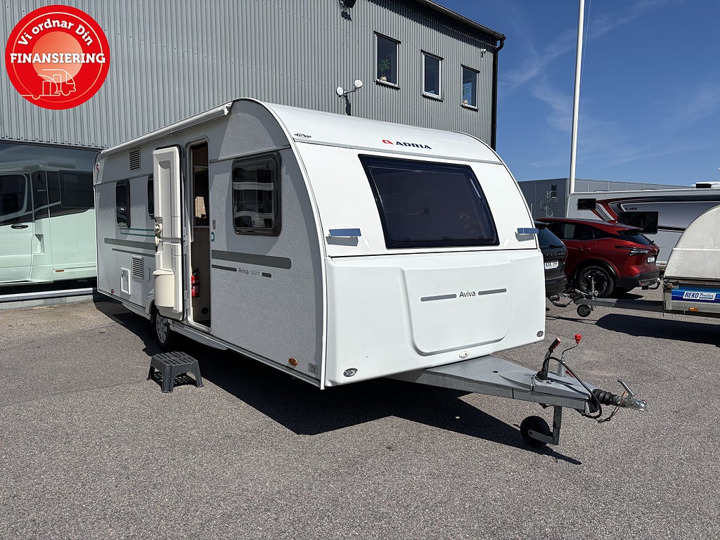 Adria AVIVA 563 PT