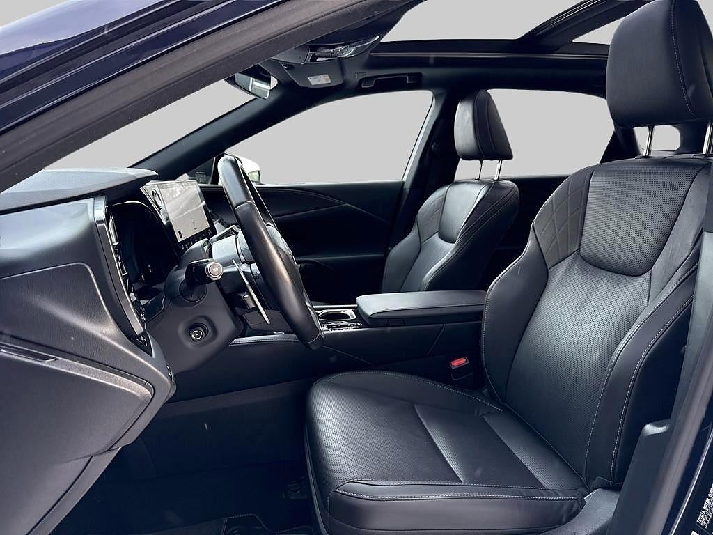 Lexus RX 2023 - miniatyr 12