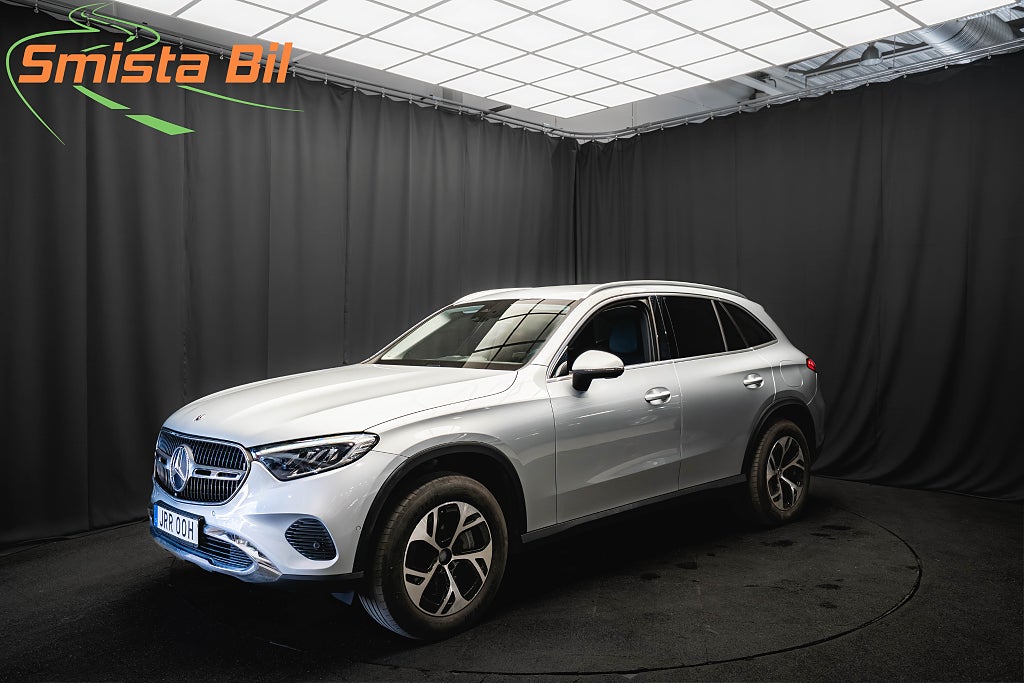 Mercedes-Benz GLC 300 e 4M DRAG KAMERA DISTRONIC PRO CARPLAY MOMS 313hk