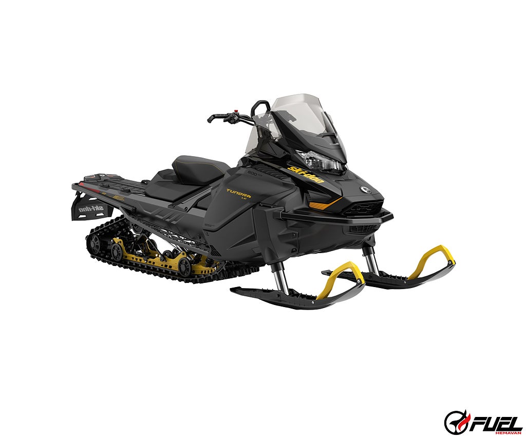Ski-Doo Tundra LE 600 EFI -85 HP 154in3900mm 1.5in 38mm Charger Electric 4.5 in