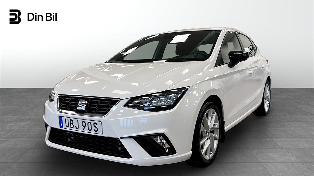 Seat Ibiza 1.0 TSI 110 HK DSG7 FR