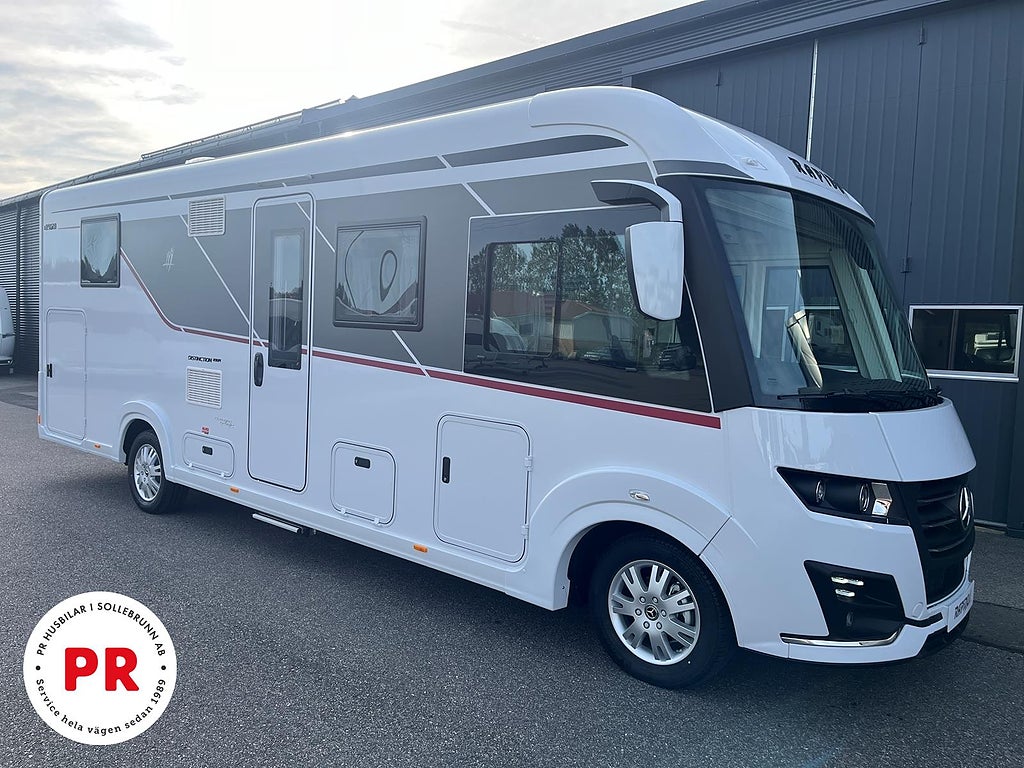 Rapido I196M ALDE MERCEDES 4,5T 170 AUTO