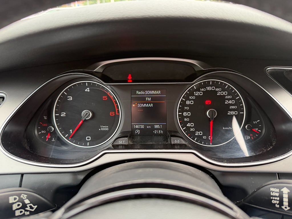 Audi A4 allroad quattro 2.0 TDI DPF quattro ENDAST 14.673 mil