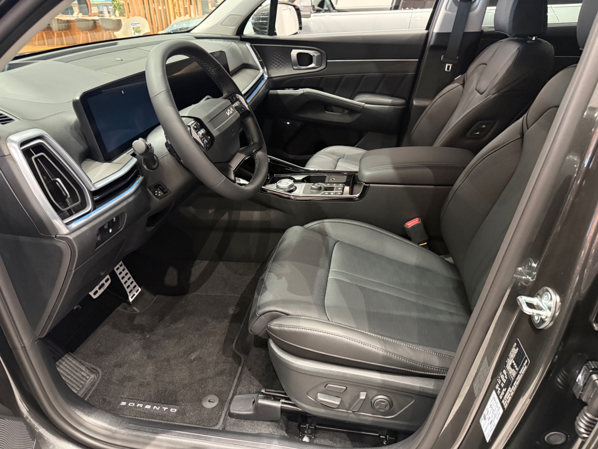 Kia Sorento 2027, bild 3/44