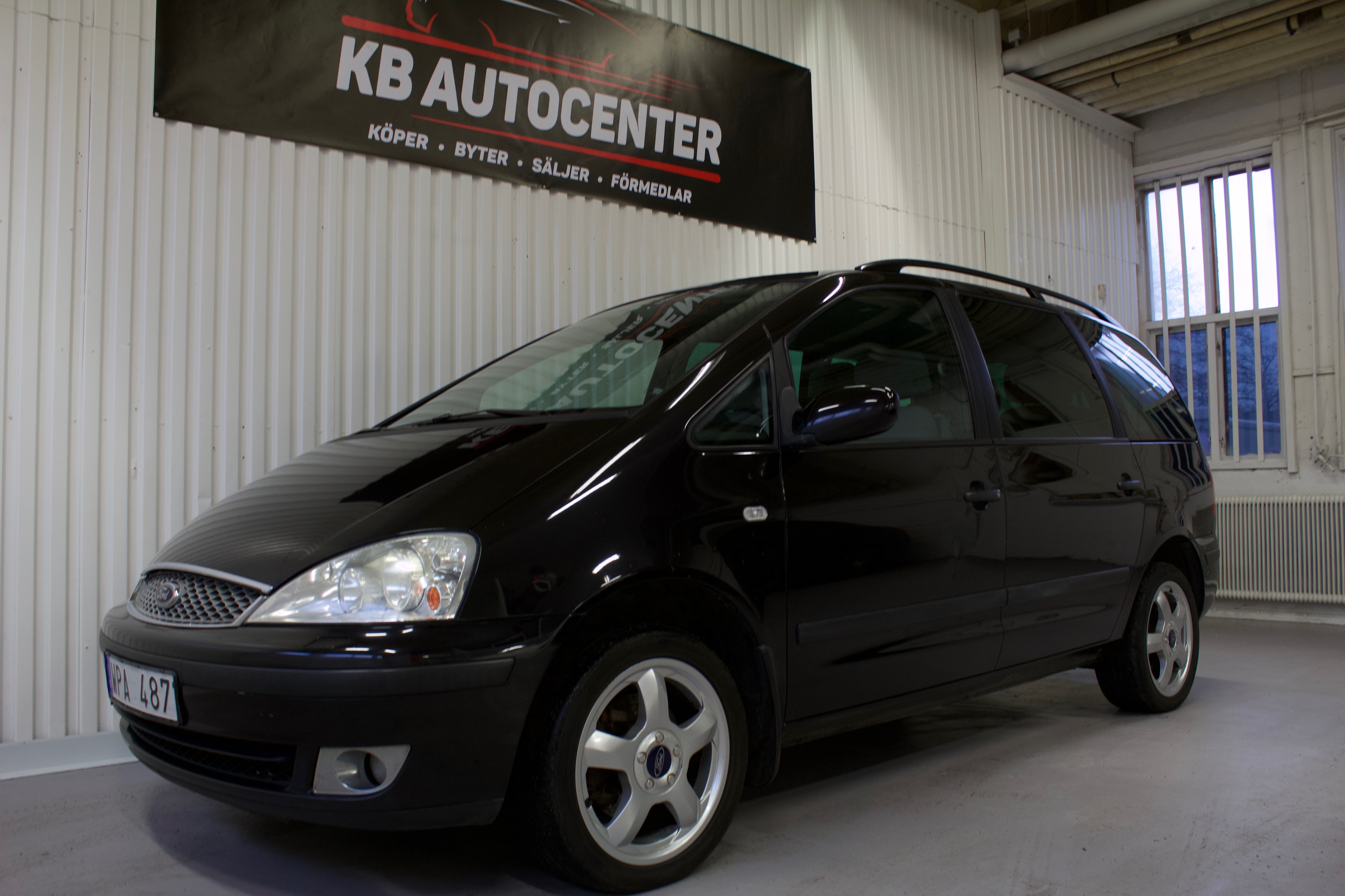 Ford Galaxy