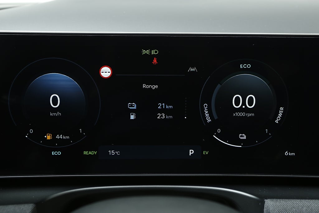 Hyundai Tucson Plug-in-Hybrid 4WD N-Line - Privatleasing 2027