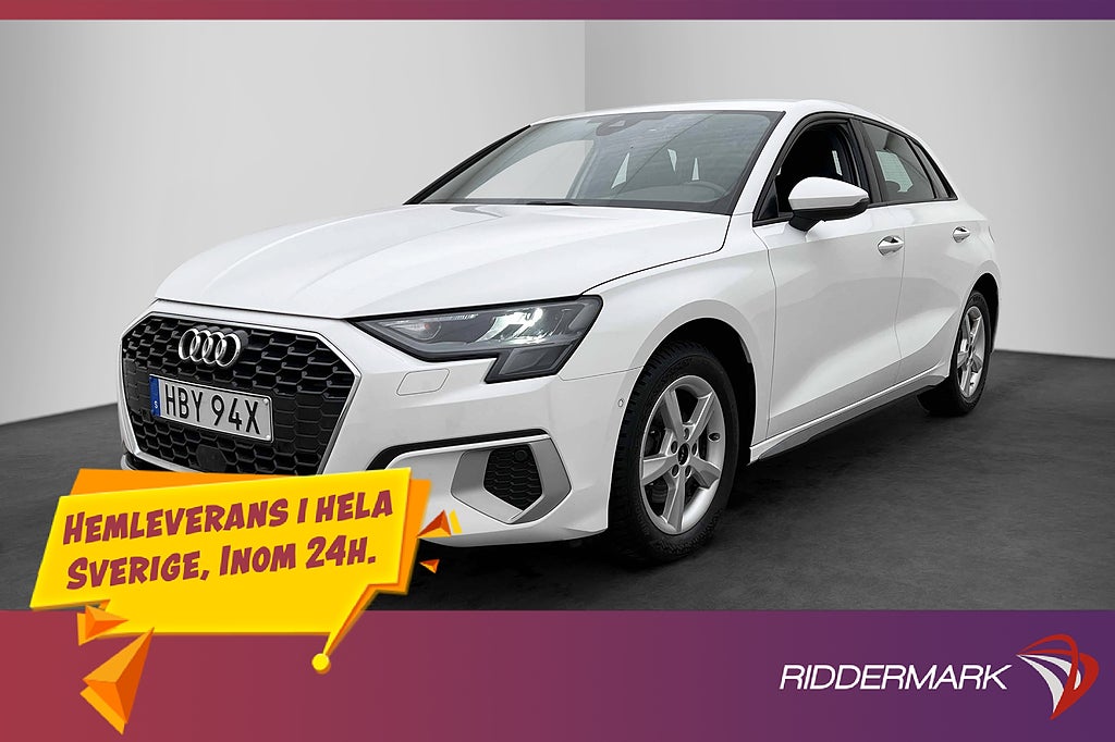 Audi A3 35 TFSI Comfort Cockpit Kamera CarPlay Drag