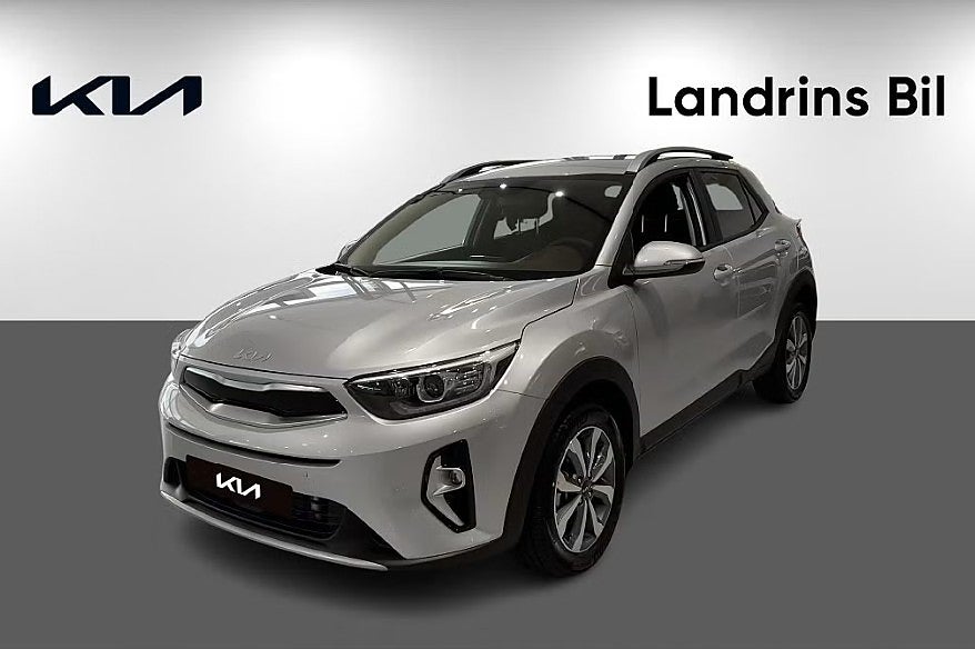 Kia Stonic 1.0T 100hk Aut Advance