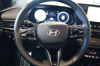 Halvkombi Hyundai i20 14 av 23